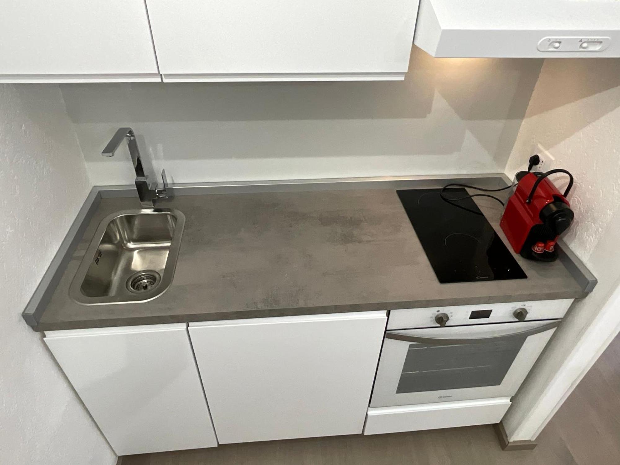 Bilocale San Giovanni Design Apartament Lägenhet Rom Exteriör bild