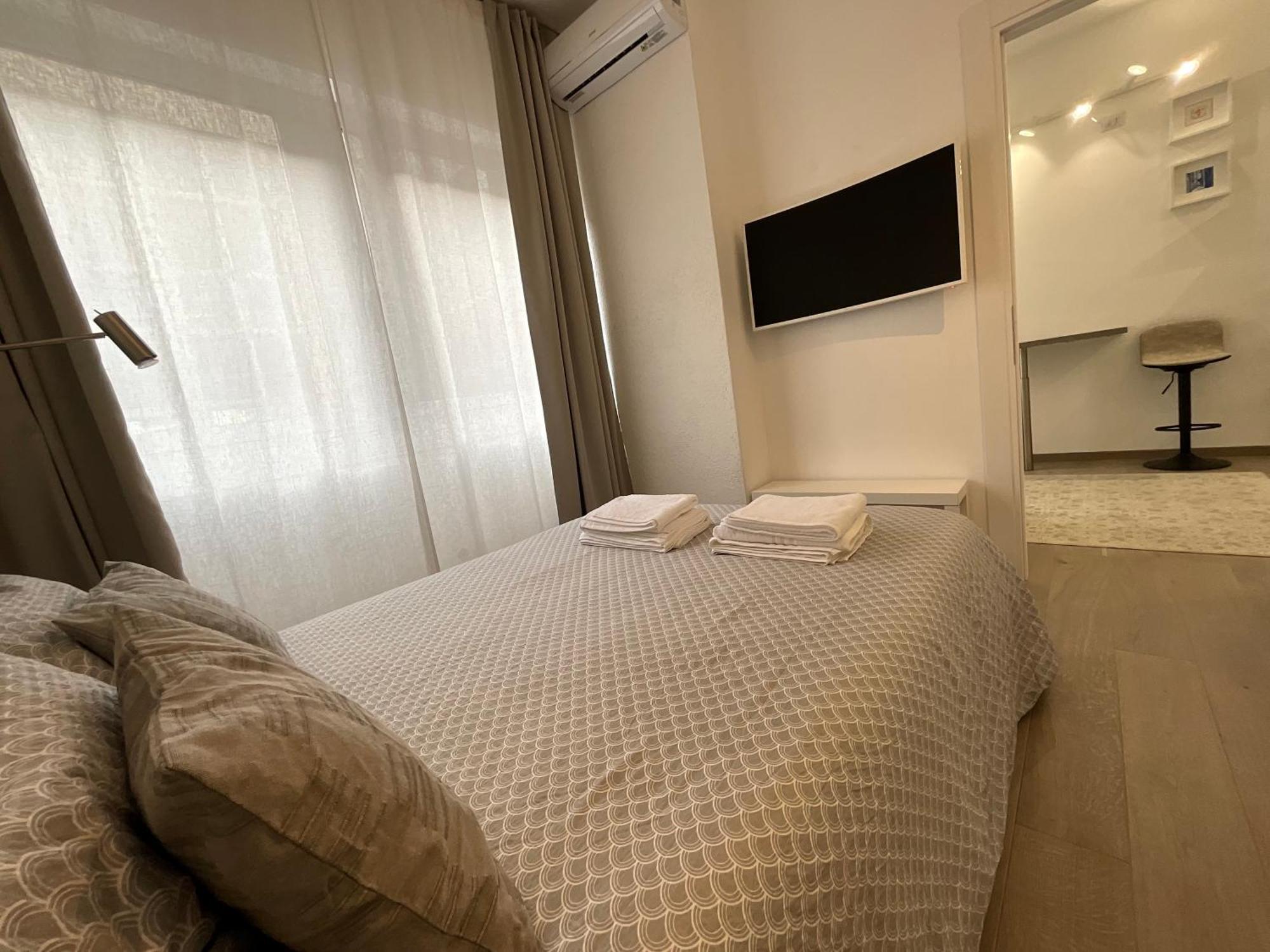 Bilocale San Giovanni Design Apartament Lägenhet Rom Exteriör bild